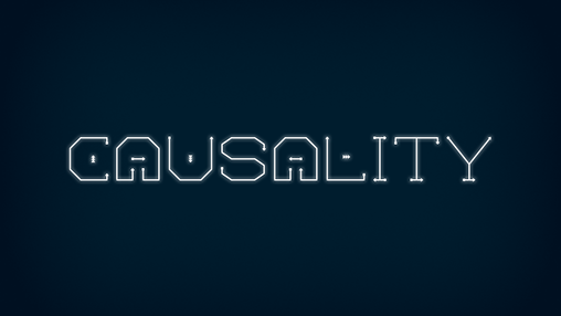 Causality poster