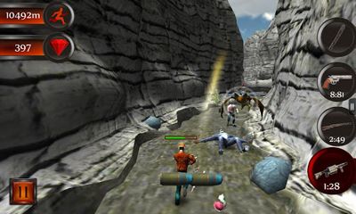 Cave Escape screenshot 2