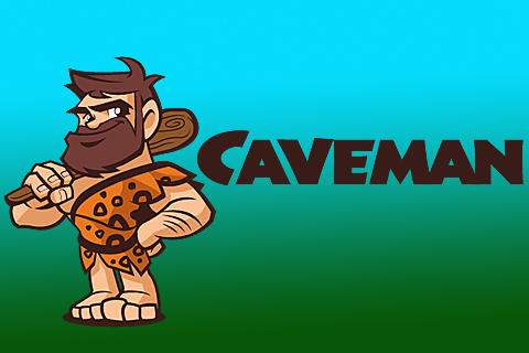 Caveman HD poster