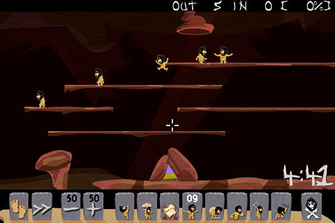 Caveman HD screenshot 2