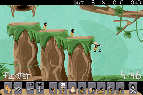 Caveman HD screenshot 3