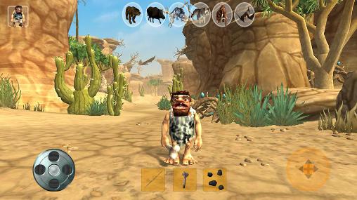 Caveman hunter screenshot 2