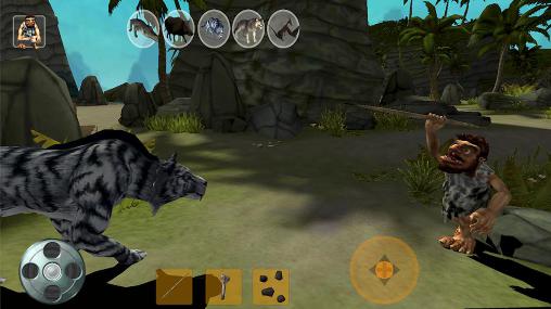 Caveman hunter screenshot 3