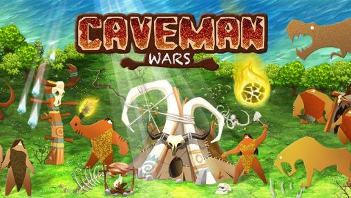 Caveman wars poster