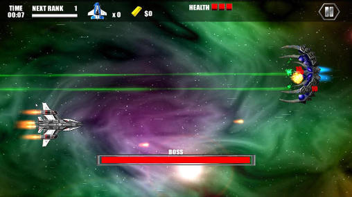 Celestial assault screenshot 1
