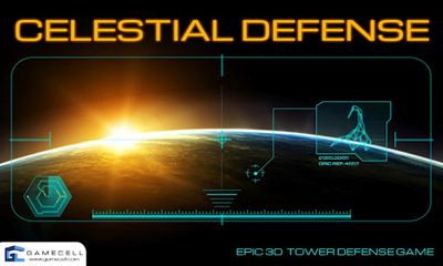 Celestial Defense poster
