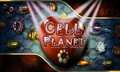 Cell Planet HD Edition poster