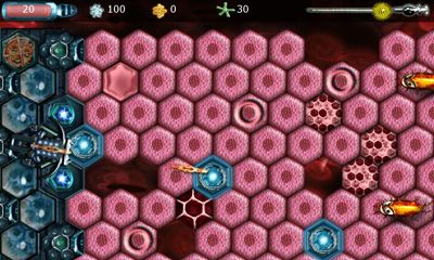 Cell Planet HD Edition screenshot 2