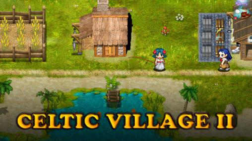 Celtic village 2 poster