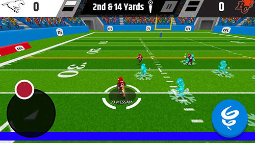 CFL Football frenzy for Android - Download APK free