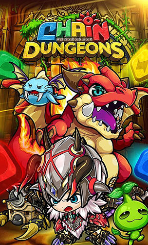 Chain dungeons poster