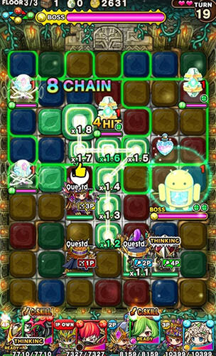 Chain dungeons screenshot 3