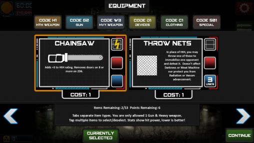 Chainsaw warrior screenshot 3