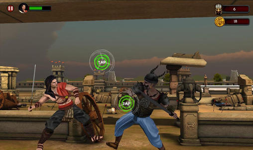 Chakravartin Ashoka samrat: The game screenshot 1