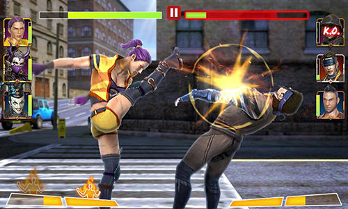 Champion fight 3D screenshot 2