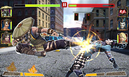 Champion fight 3D screenshot 3