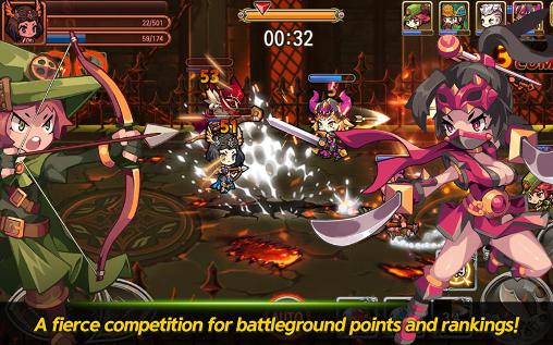 Chaos battle: Hero screenshot 3
