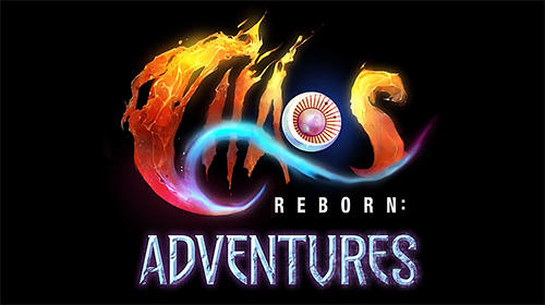 Chaos reborn: Adventures poster