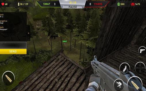 Chaos strike 2: CS portable screenshot 3