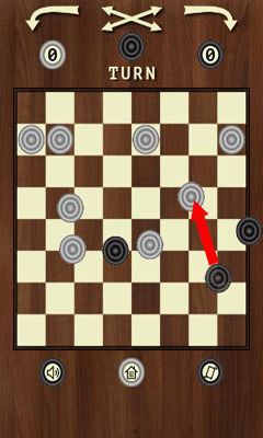 Chapayev: Battle Checkers screenshot 2