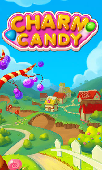 Charm candy poster