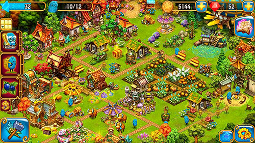 Charm farm: Forest village screenshot 3