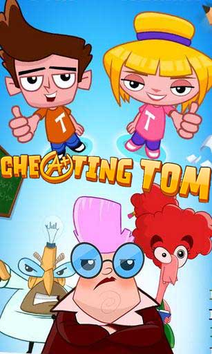 Cheating Tom poster