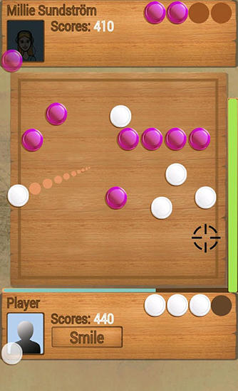 Checkers battler screenshot 2