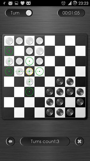 Checkers-corners HD screenshot 1