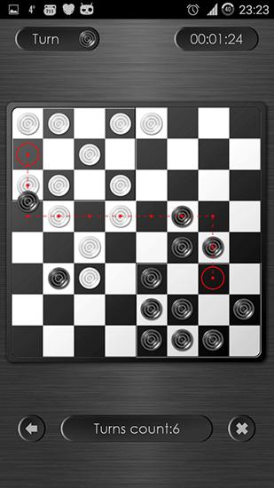 Checkers-corners HD screenshot 3
