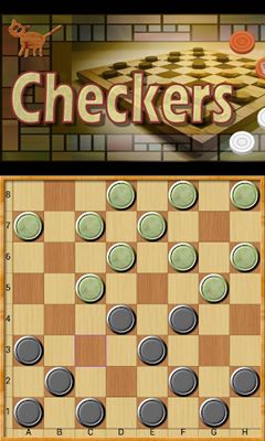 Checkers Pro V poster
