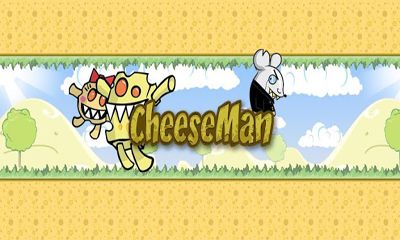 CheeseMan poster