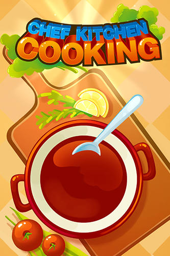 Chef kitchen cooking: Match 3 poster