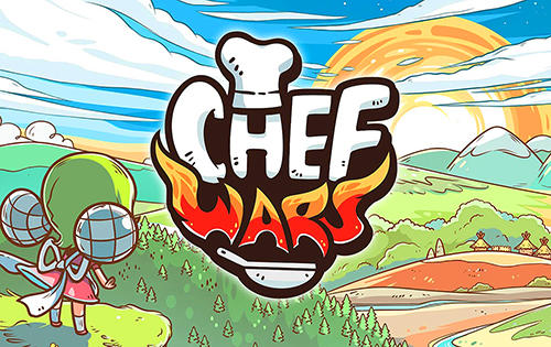 Chef wars poster