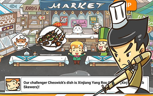Chef wars screenshot 3
