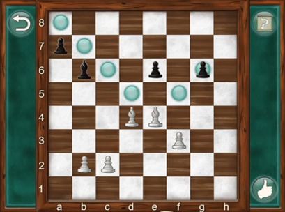 Chess and mate screenshot 1