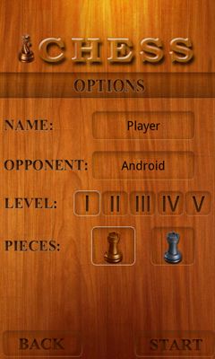 Chess Chess screenshot 1