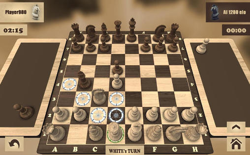 Chess fusion screenshot 2