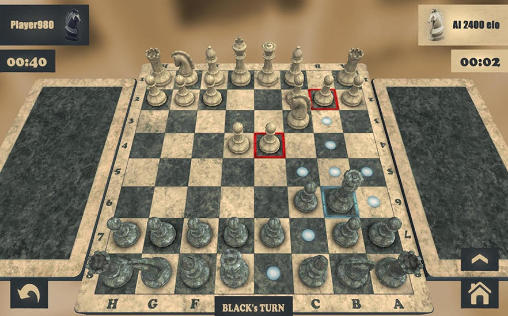 Chess fusion screenshot 3