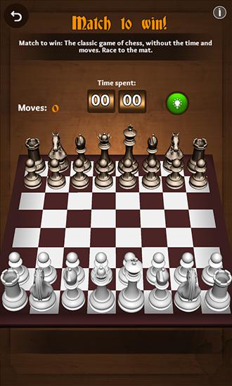 Chess master 3D screenshot 1