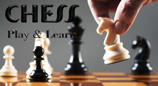 Chess: Play and learn poster