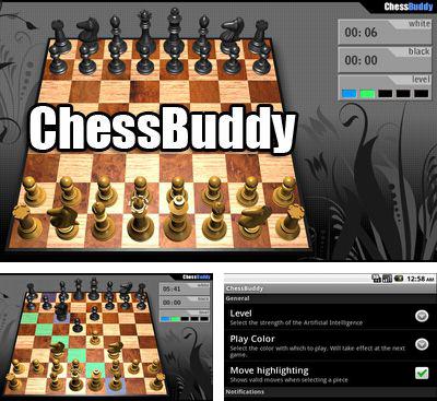 Toon Clash CHESS for ipod download