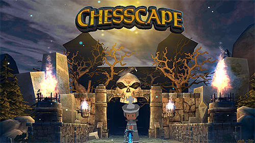 Chesscape poster