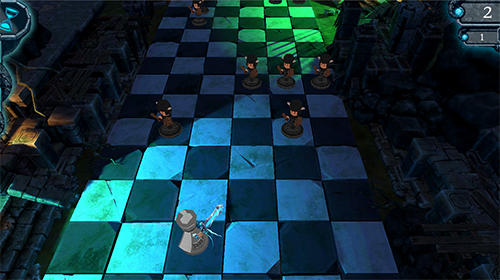 Chesscape screenshot 1
