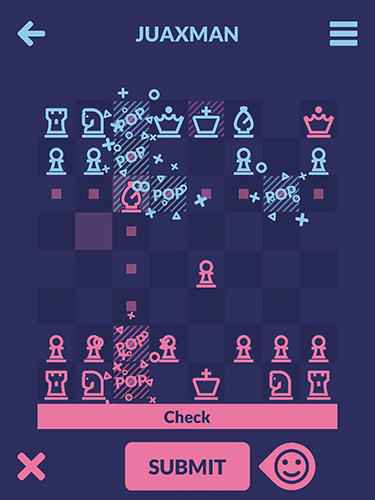 Chessplode screenshot 2