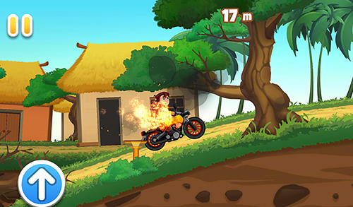 chhota bheem racing game download
