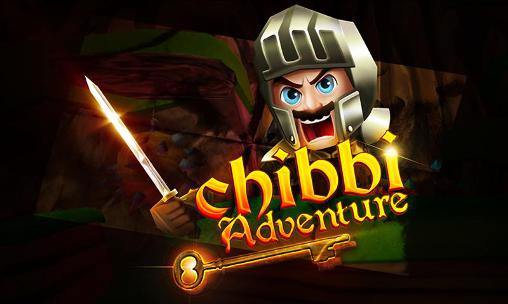 Chibbi adventure poster