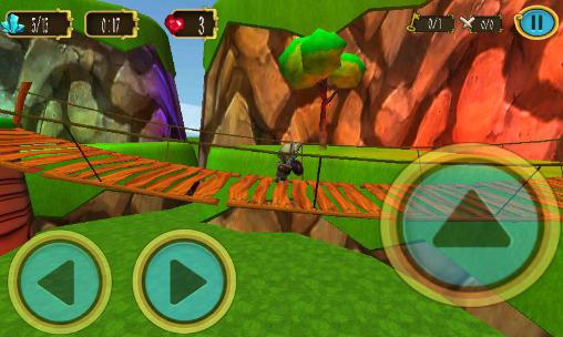 Chibbi adventure screenshot 1