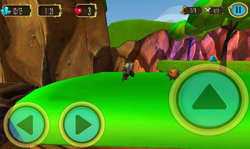 Chibbi adventure screenshot 2