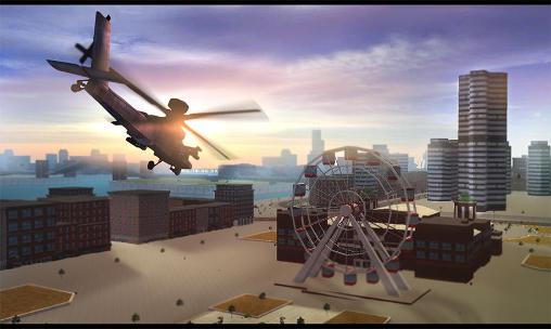 Chicago crime simulator 3D screenshot 5